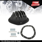 12 Bolt Aluminum Differential Cover for GM Chevy C10 (1960–1987)