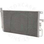 AC Condenser for Pontiac Torrent Chevrolet Equinox (2006–2009)