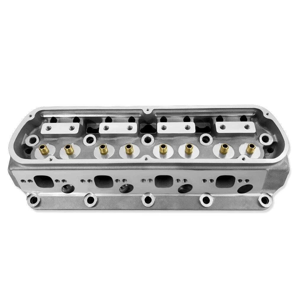 Angle Plug Aluminum Cylinder Head for Ford SBF 289 302 5.0L 351W (1962–1995)