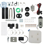 5000W 12V Air Diesel Heater with LCD Thermostat for Trucks Boat Trailer