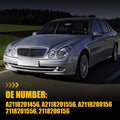 LED Third Stop Lamp for Mercedes Benz E-Class W211 (2003–2009)