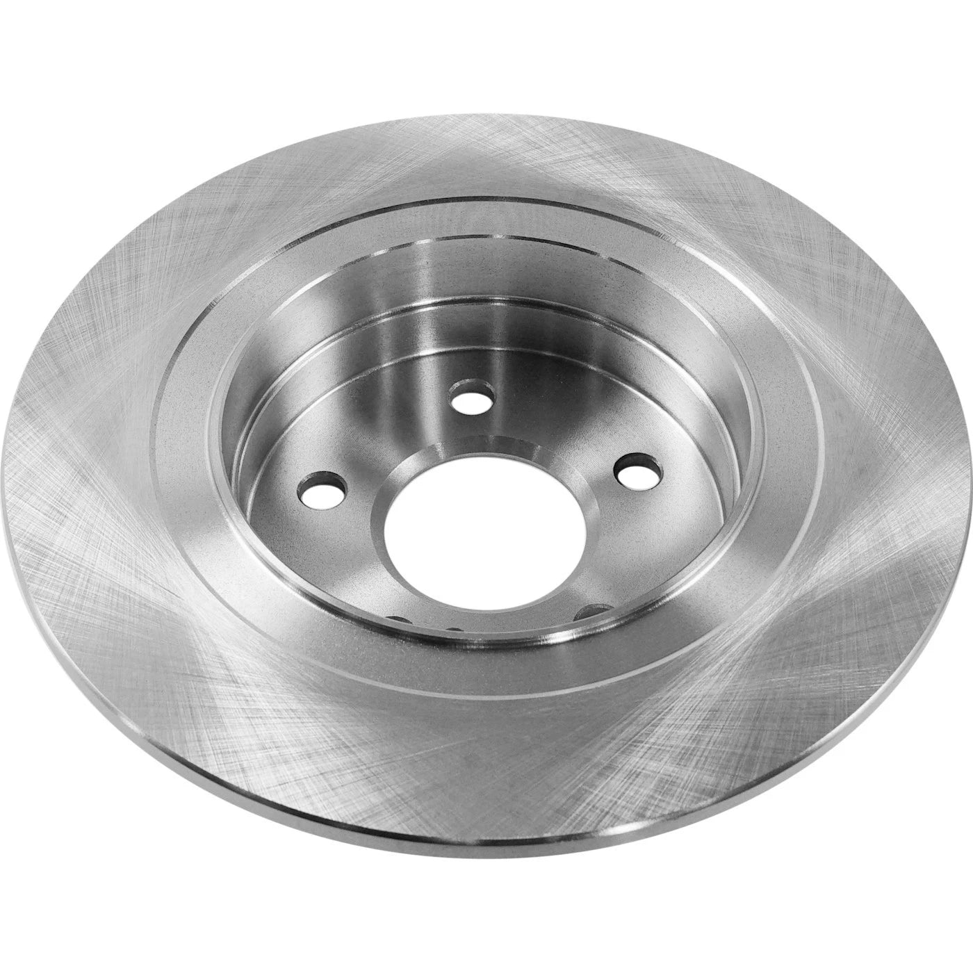 Disc Brake Rotor and Pad Kit for Mercedes Benz C300, E350 (2008–2014)