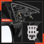 Driver Power Mirror for Chevy Impala (2006-2016)
