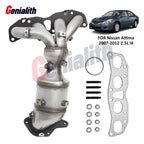 Exhaust Catalytic Converter for Nissan Altima (2007–2012) 2.5L L4