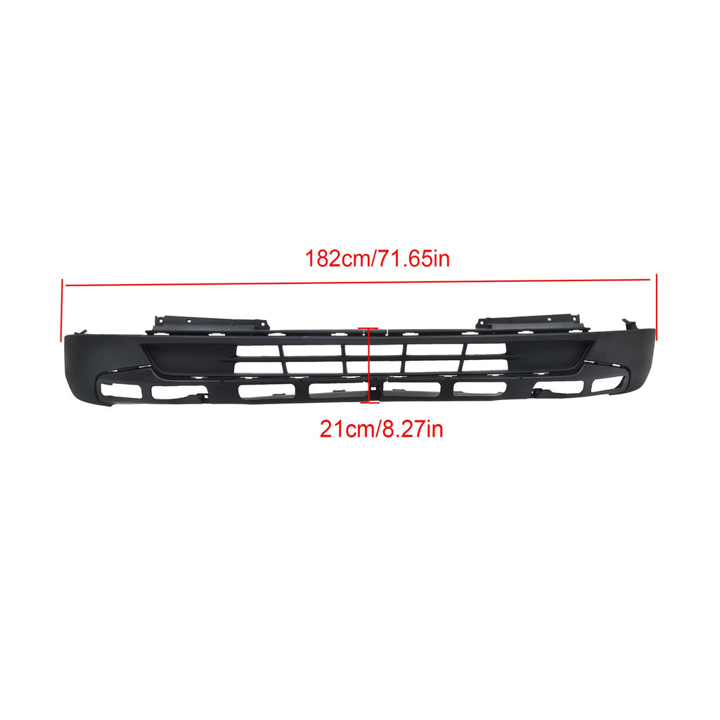 Front Lower Bumper for Chevrolet Blazer (2019-2021)