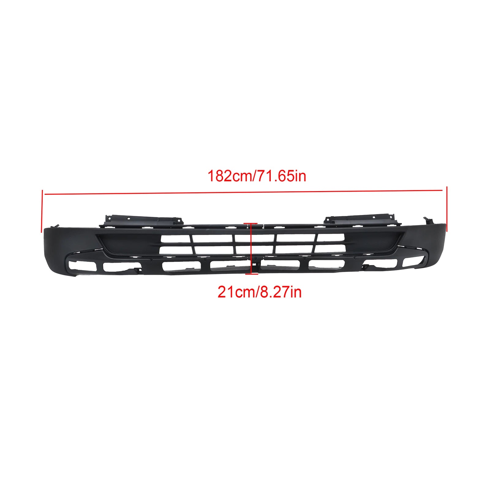 Front Lower Bumper for Chevrolet Blazer (2019-2021)