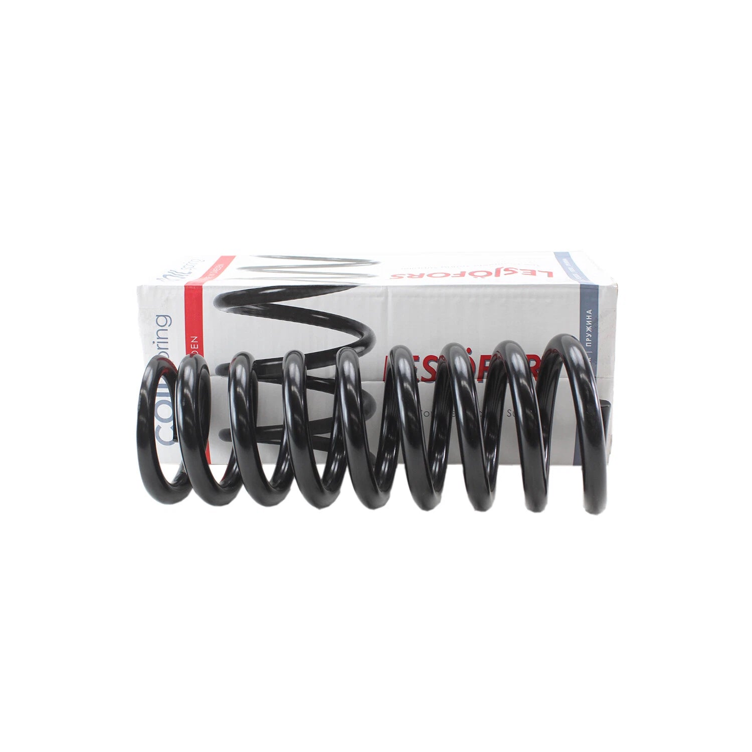 Lesjofors Rear Coil Spring 4256809 for Mercedes W140 CL500 CL600 S320 S420 S500 (1992–1999)