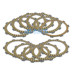 Clutch Friction Plate Kit for Ducati Multistrada 1100/1100 S (2007–2009) 19020131A