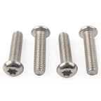Triple Clamp Yoke Bolt Screw Kit for Harley Touring Dyna