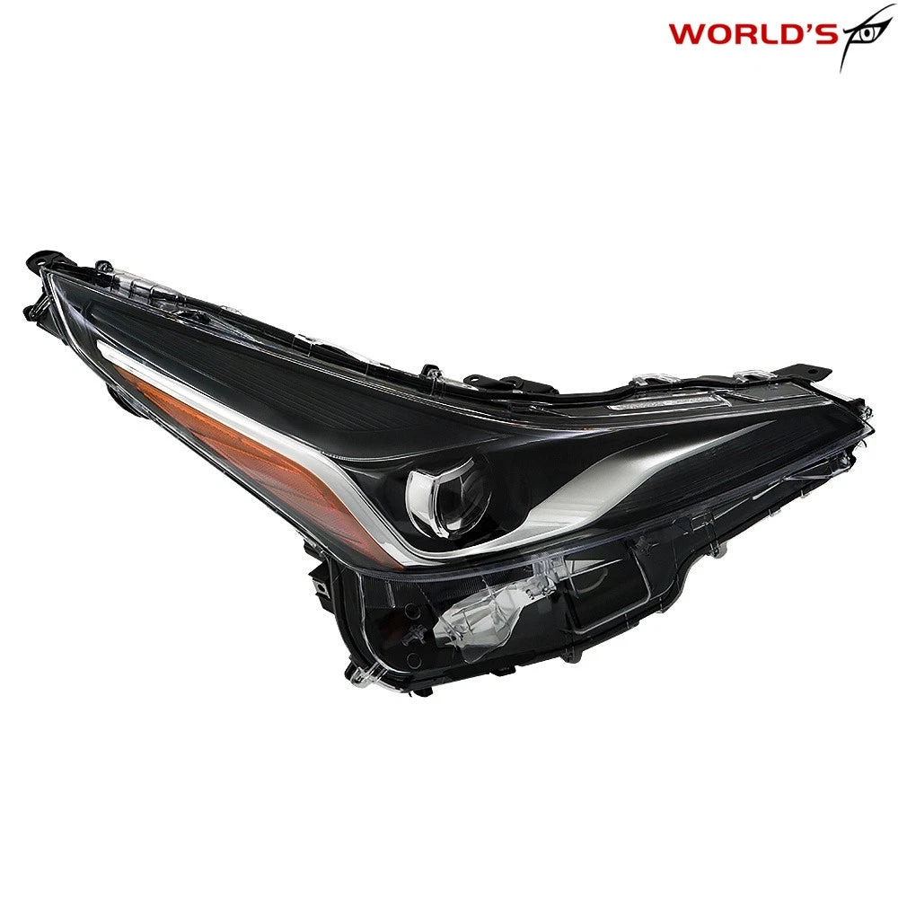 Right Headlight Assembly for Toyota Prius (2019–2022) LED