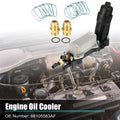 Engine Oil Cooler Housing with Gaskets for Dodge (2011-2019)