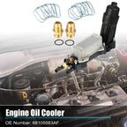 Engine Oil Cooler Housing with Gaskets for Dodge (2011-2019)