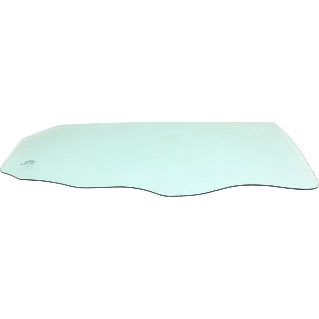 Rear Passenger Door Glass for Chevy Impala (RH Side)