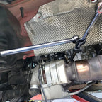 Metal Wrench Extension Adapter 12 Inch