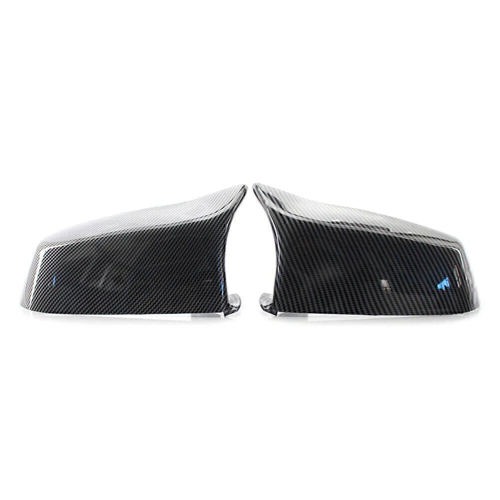 Carbon Fiber Rear View Mirror Covers for BMW 5 Series (2011-2017)