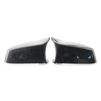 Carbon Fiber Rear View Mirror Covers for BMW 5 Series (2011-2017)