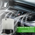 HVAC Blower Motor Assembly for Nissan Qashqai II J11 (2014–2021) 272264EM0A