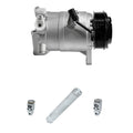 A C Compressor Replacement for Nissan Quest 3.5L (2011–2014)
