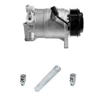 A C Compressor Replacement for Nissan Quest 3.5L (2011–2014)