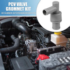 PCV Valve Fittings No. 3671076/4694335/53031135 for Chrysler 
