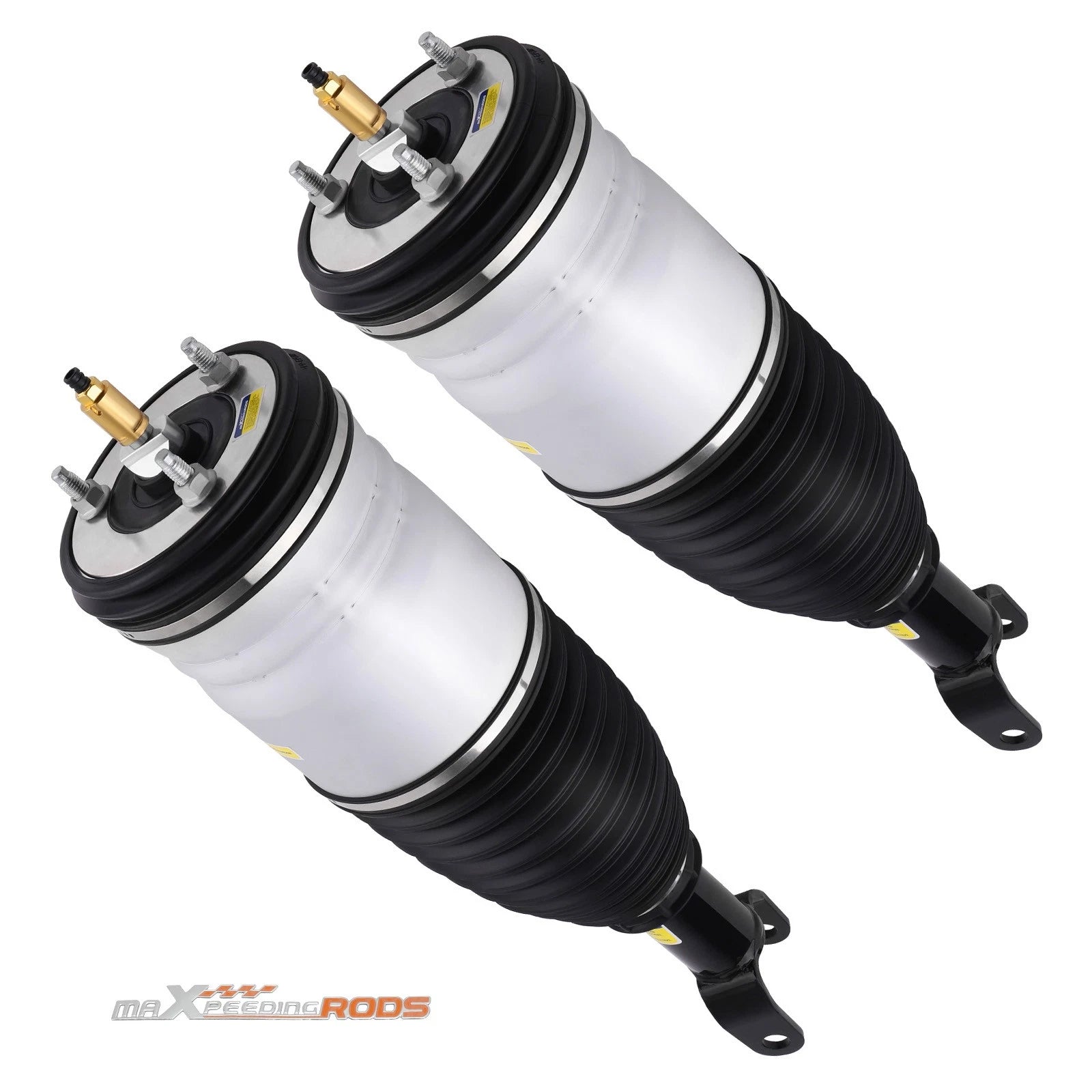 2X Front Air Suspension Shock Struts for Dodge Ram 1500 (2013–2019)