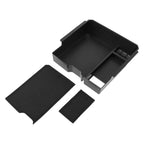 Center Console Armrest Organizer Tray for Ford Ranger T9/Raptor/Wildtrak (2019–2023)