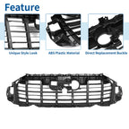 Front Inner Bracket Support Bumper Grille for Audi Q7 (2020–2024) No.4M0807233D