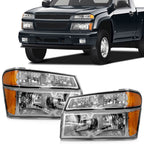 Headlight Kit for Chevrolet Colorado (2005–2008)