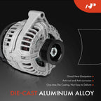 Alternator for Chevy Impala, Monte Carlo, Buick Regal (2003–2005)