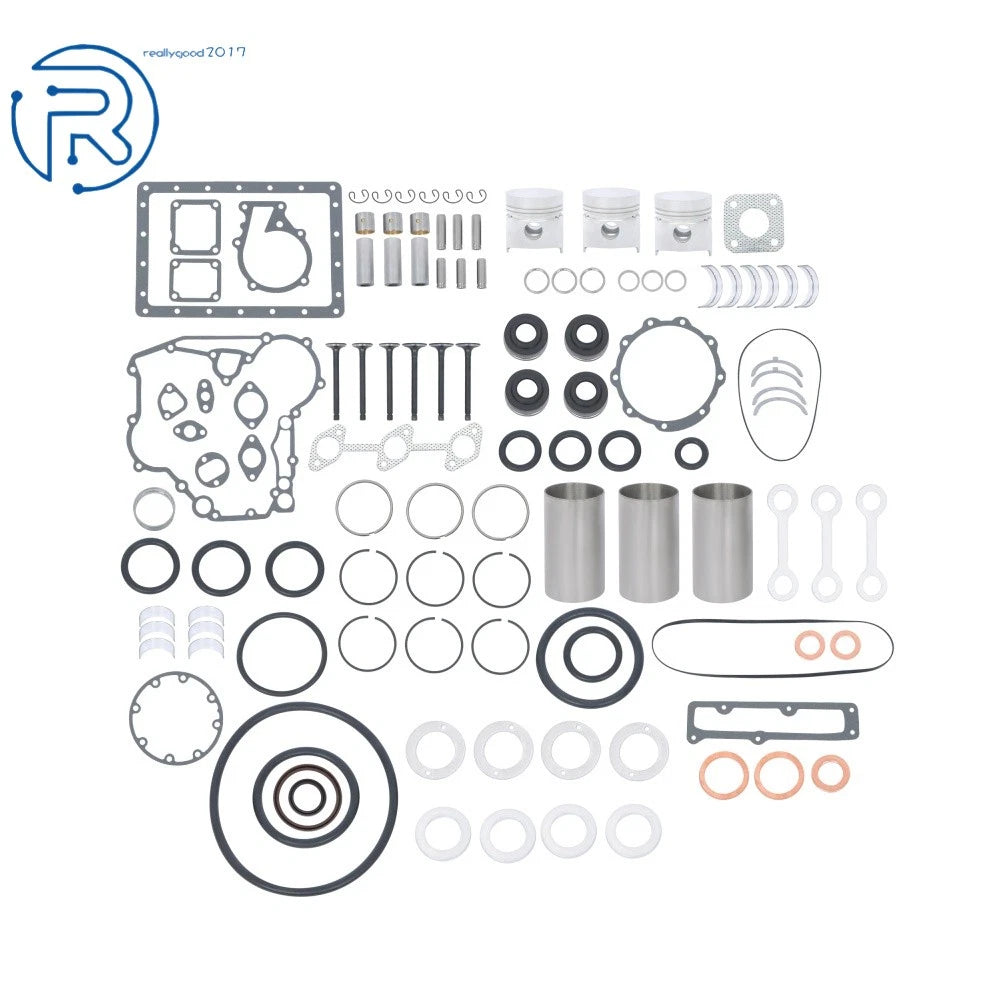 D1101 Rebuild Kit STD for Kubota L245 L245DT L245C L2000