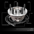Front Left or Right Wheel Bearing & Hub for Explorer Sport Trac Ranger (1995–2010)