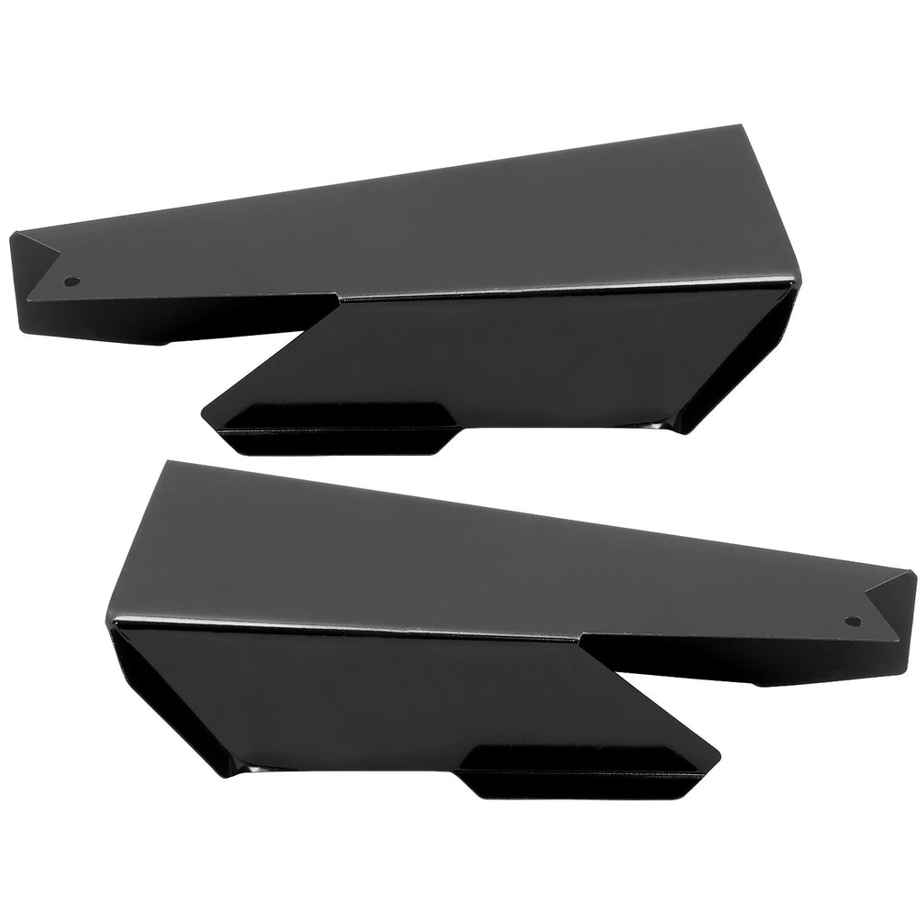 Set of 12 Cab Corner Rocker Panels for Chevy C10 GMC Truck (1967–1972)