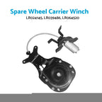 Spare Wheel Carrier Winch for Land Rover Discovery 3 4 Range Rover (2004–2016)