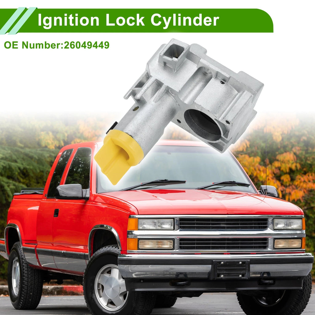 Ignition Lock Cylinder for Chevrolet C1500/C2500 Suburban (1998–1999) 924-720/26049449