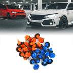 30pcs Retainer Clips 75495-35010 75397-35010 for Toyota Tacoma (2005–2023)