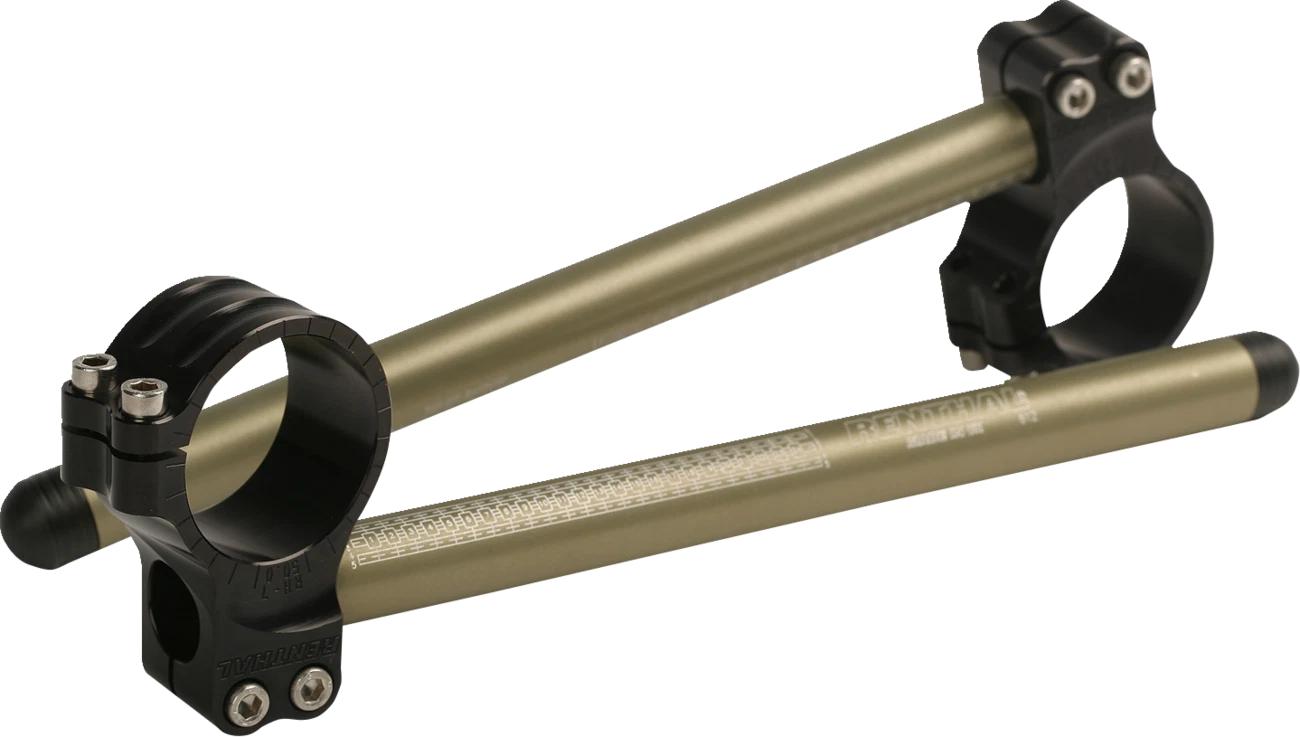 Renthal Replacement Clip-On Handlebar 48mm for (CL104)