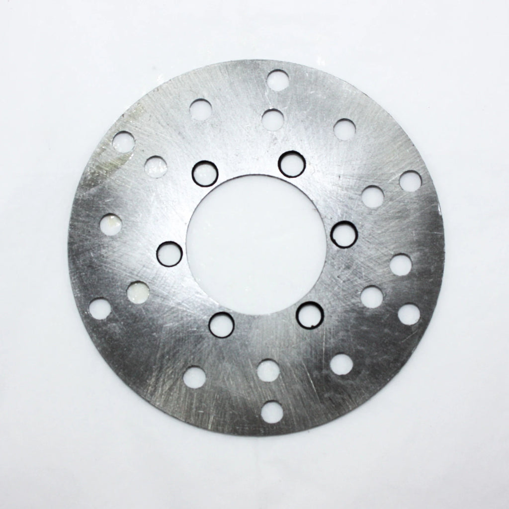 Front Brake Disc Rotor for 110cc 125cc Quad Dirt Bike ATV
