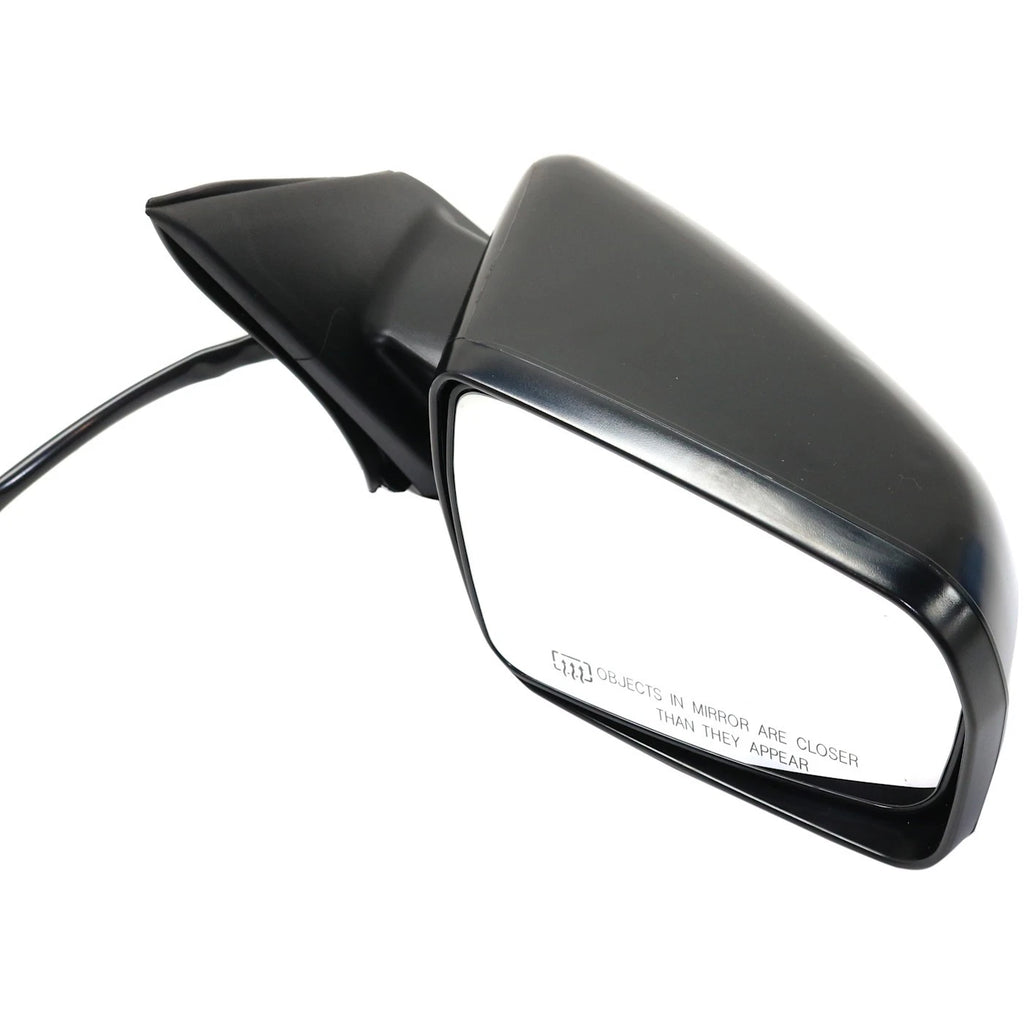 Power Mirror for Mitsubishi Galant (2004–2012) Passenger Side Heated Black