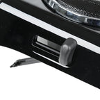 Speaker Pod Grills 6.5" Lower Vented Fairing for Harley Touring (2014 - 2023)