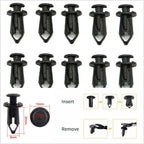 8mm ATV Fairing Fastener Push Clips 100x for Polaris Sportsman 550 850 XP Ranger