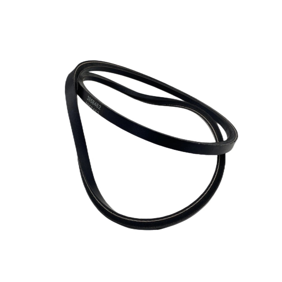 Power Steering V Belt for OMC Sterndrive 3.0L 5.0L 5.8L (914787, 18-15450)