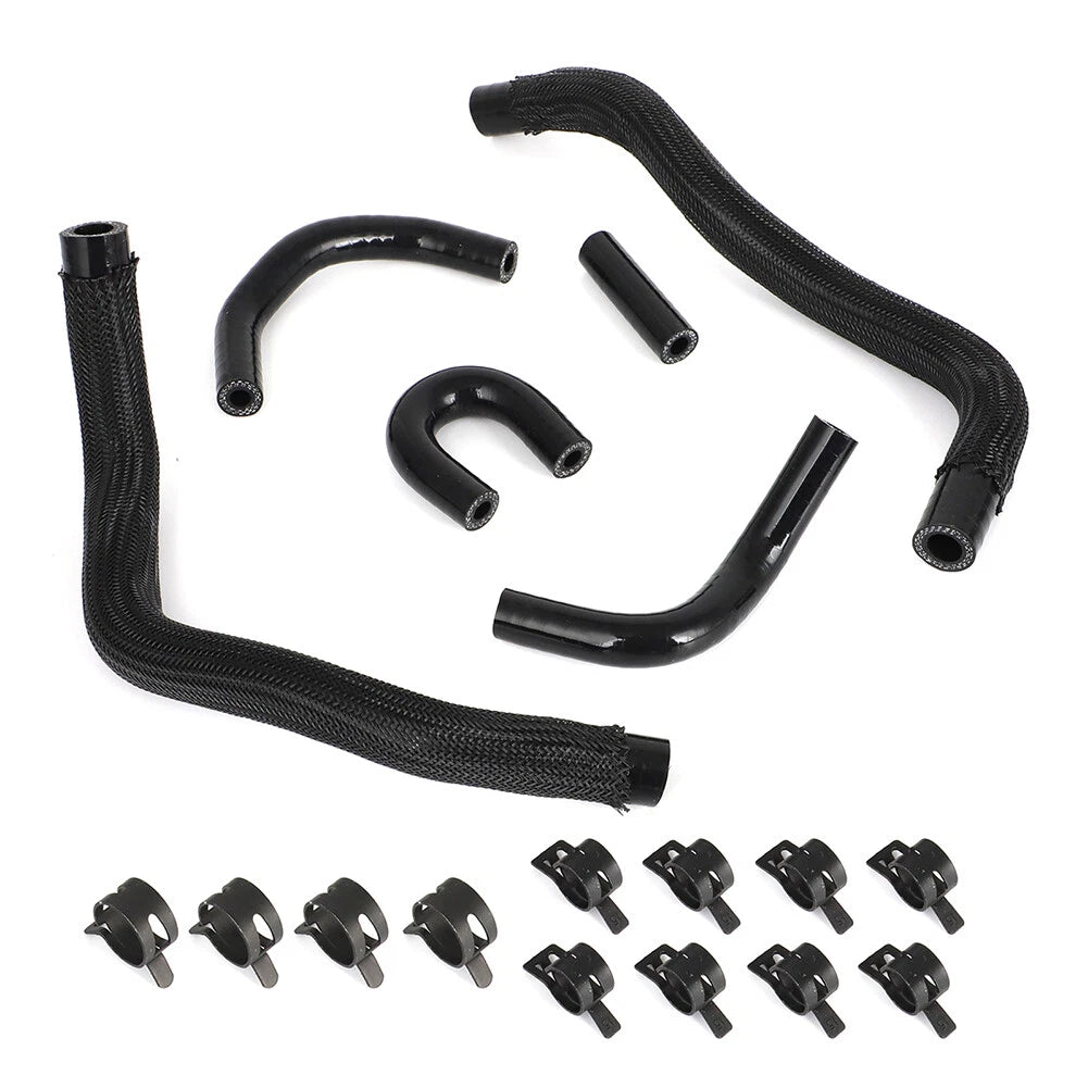 Low Pressure Fuel Hose Kit for GM Deluxe LLY Duramax 2004.5-2005 6.6L