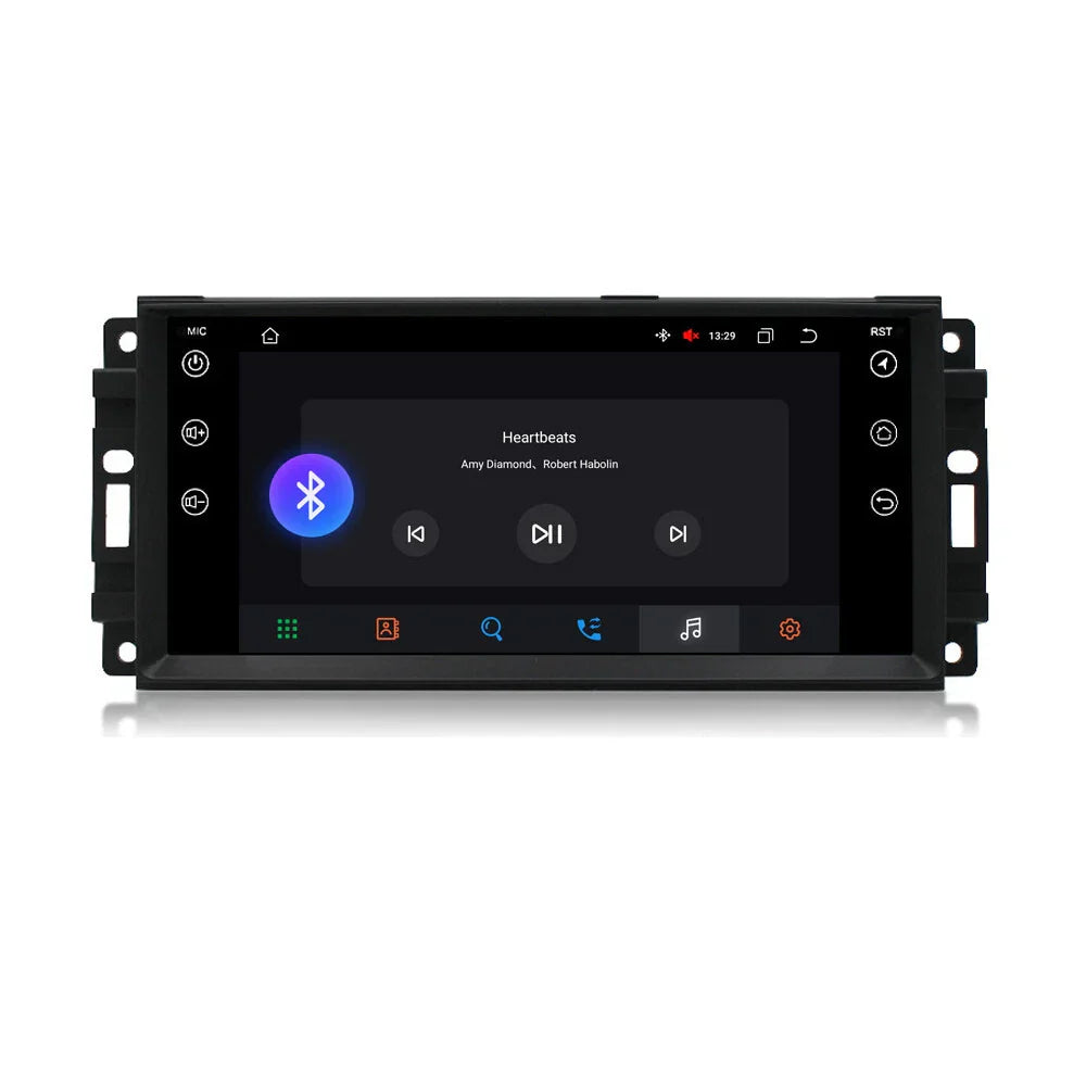 Android Car Radio GPS Navigation for Jeep Liberty (2008-2012)