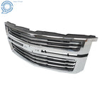 Chrome Front Upper Grille for Chevy Tahoe/Suburban LTZ (2015-2020)