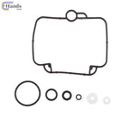 Carburetor Repair Rebuild Jet Seat Kit for Suzuki DR350 DR350S DR350SE (1990–1999)