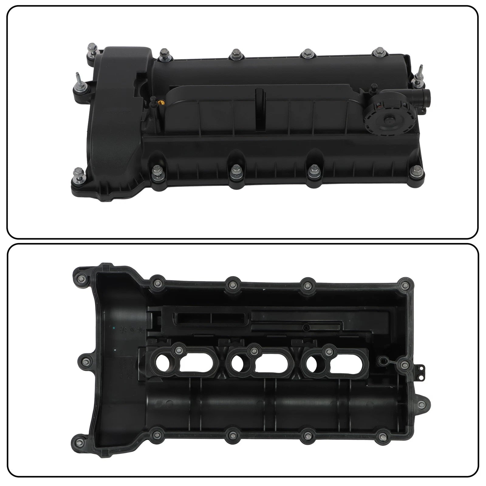 2X Engine Valve Covers for Land Rover Range Rover Sport (2005–2013)