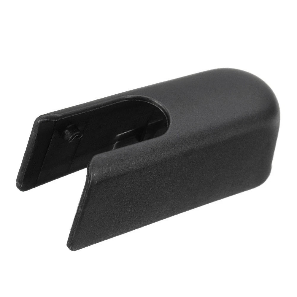 Rear Windscreen Wiper Cover Cap for ION (2010–2014) - Black Plastic