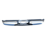 Chrome Rear Step Bumper for Ford F-150 F-250 (1997-2004)
