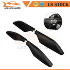 Roof Rack End Cover Shell for Toyota Land Cruiser Prado (2003–2009)