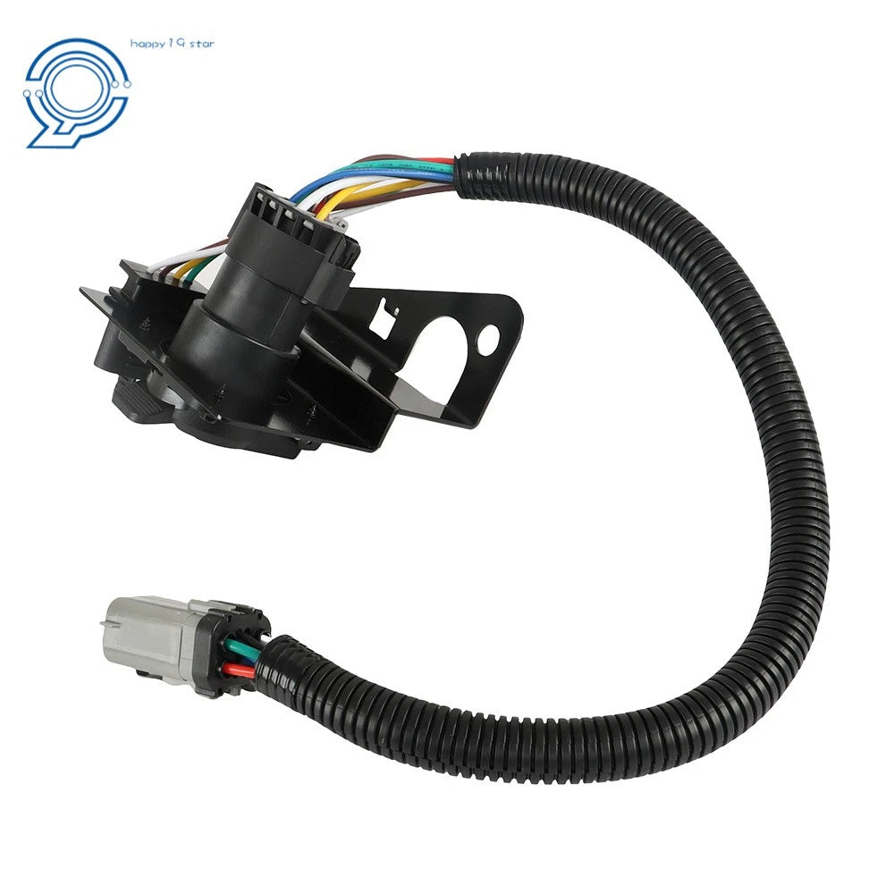 Trailer Tow Wiring Harness for Ford F-250 Super Duty (2002–2004)
